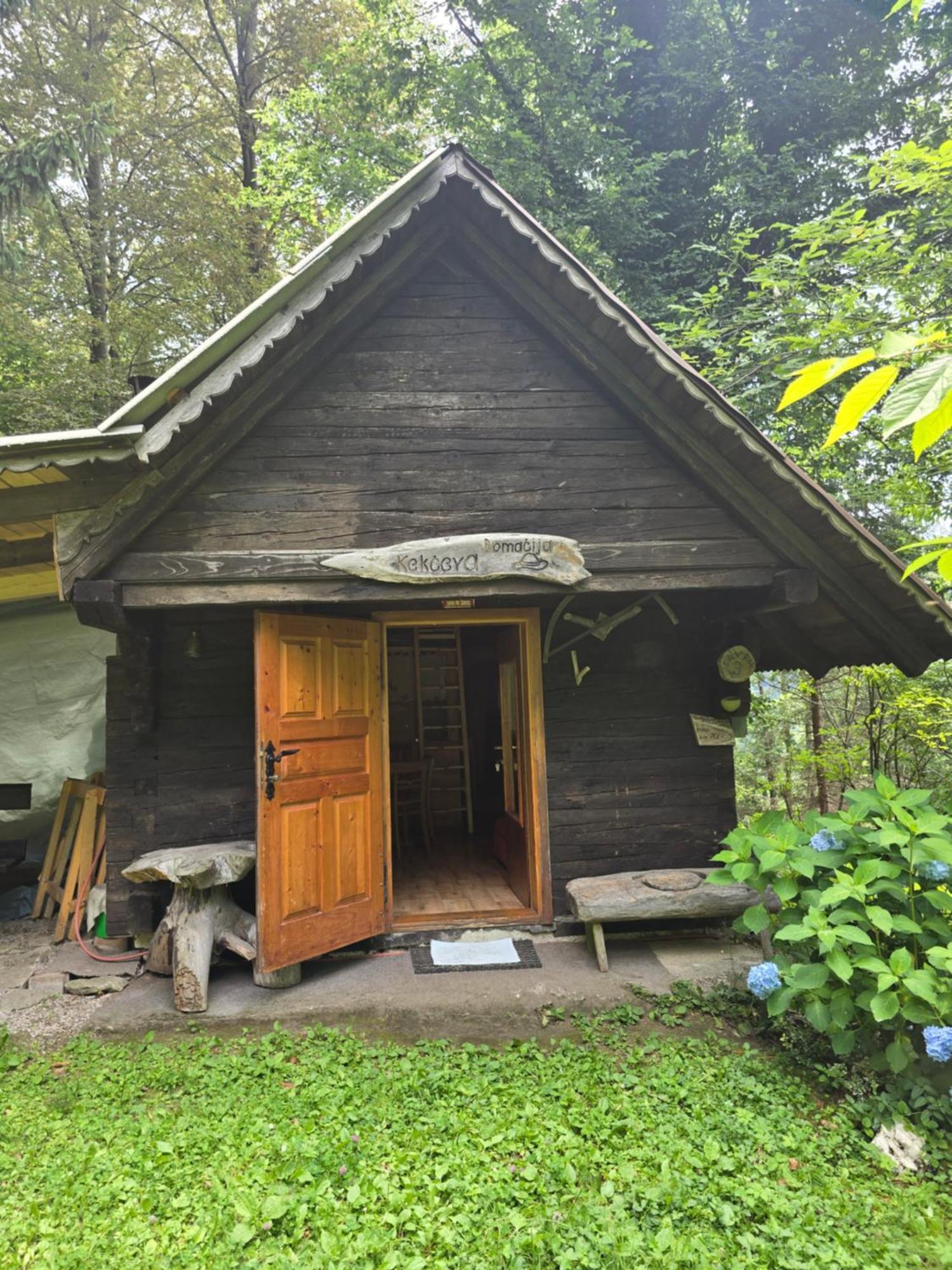 Villa Lisicja Bajta Stahovica Exterior foto